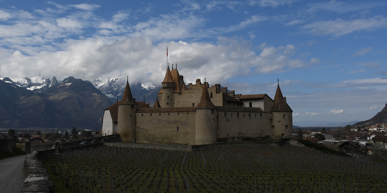 Villars-sur-glane
